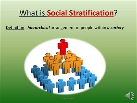 Solution Social Stratification Definition And Dimensions Studypool
