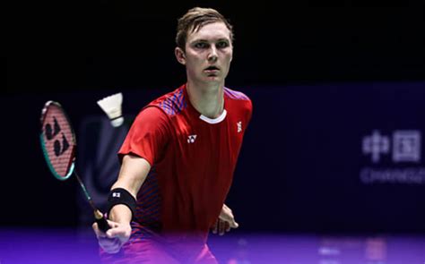 Here is a list of all the badminton rackets that viktor axelsen have used in his career. Viktor Axelsen, Lin Dan and Daren Liew lose at Korea Open ...