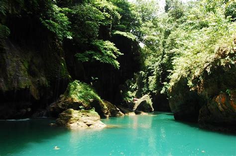 Green Canyon Cukang Taneuh West Java Vacation Packages