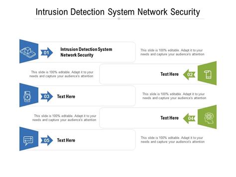 Intrusion Detection System Network Security Ppt Powerpoint Presentation
