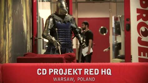 Cd projekt red is a development studio founded in 2002. CD Projekt RED Thank You 2012 - YouTube