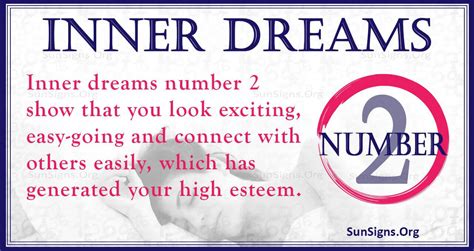 Personality Or Inner Dreams Number Discover And Understand It