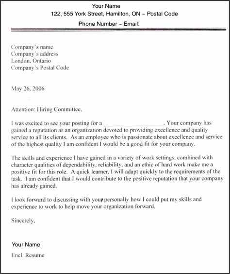 The reader does not have time to go through pages of text before deciding whether to look at your resume or application. 5 Cover Letter Template for Job Application ...