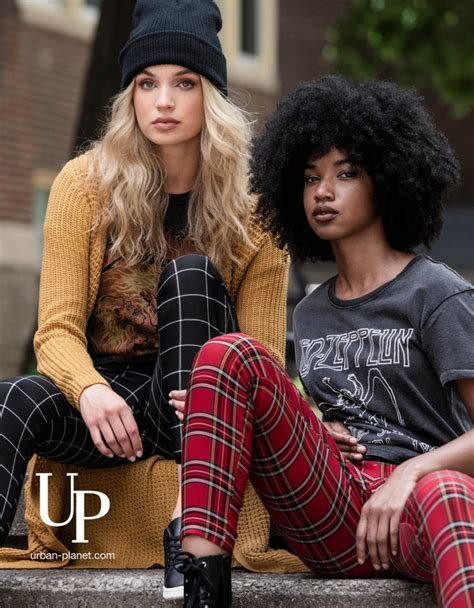 Spotted Piper And Austin For Urban Planet Spot 6 Management Inc Toronto Modeling Agency