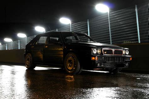 The lancia delta was introduced in 1979 and chosen as european car of the year in 1980. Lancia Delta Integrale