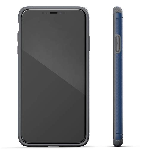 Iphone Xs Max Nova Case Blue Encased