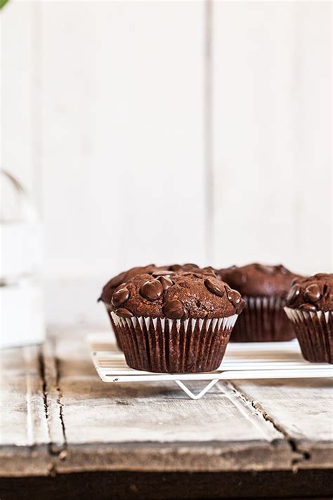 2014 07 muffin - tout - chocolat html Recette