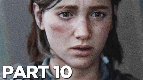 The Last Of Us 2 Walkthrough Gameplay Part 10 Broadcast Tower Last Of Us Part 2 Youtube