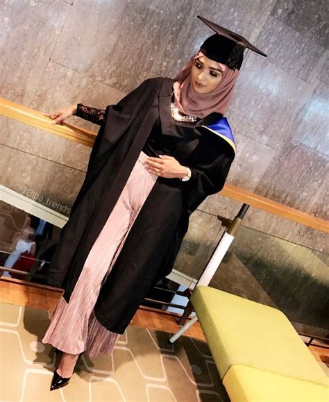 Graduation Outfits For Hijabis Outfith