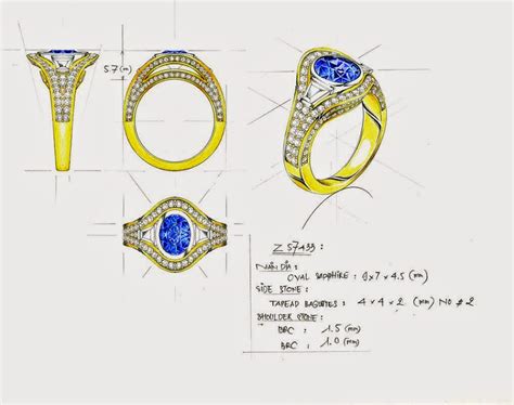 India Tamilnadu Chennai Diamonds Jewellery Design Skills Development