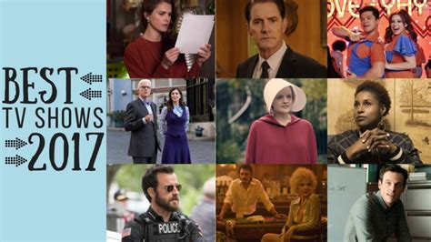 The 25 Best Tv Shows Of 2017 Paste