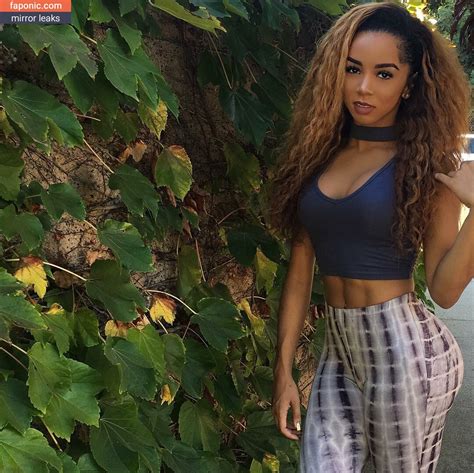 Brittany Renner Aka Bundleofbrittany Nude Leaks Photo Faponic