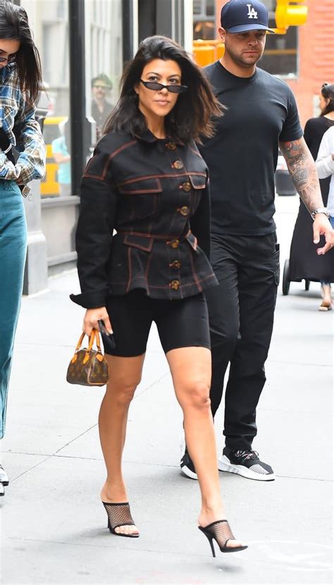 celebrities can t stop wearing biker shorts and they re surprisingly easy to style street