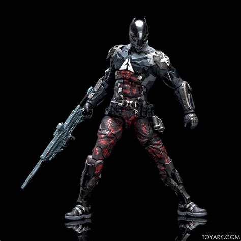 Dc Collectibles Arkham Knight In Hand Gallery The Toyark News