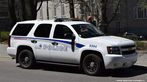 Service De Police De La Ville De Québec Spvq Location Flickr