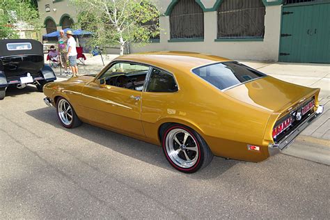 1973 Ford Maverick Cars Coupe Wallpapers Hd Desktop And Mobile