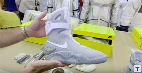These Replica Nike Mags Are Almost Like The Real Thing Complex