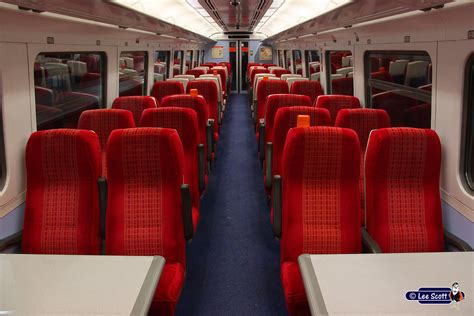 Swt Class 159 Interior 159020 Carriage 58737 London W… Flickr