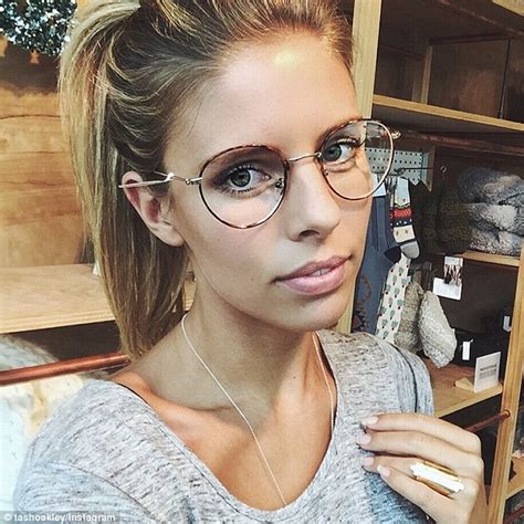 A Bikini A Day Founder Natasha Oakley Swaps Swimwear For Glasses