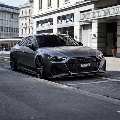 The New 2021 Audi Rs7 Raises The Bar For Audi The Luxury Lifestyle