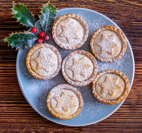 Christmas Mince Pies My Favorite Recipe