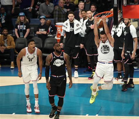Basketball What We Missed At The 2019 Nba All Stars Game