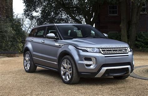 2016 Land Rover Range Rover Evoque Review Carsdirect