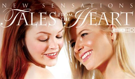 New Sensations Releases A Lesbian Romance 2 Avn