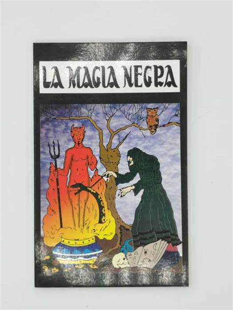 Poderoso Libro La Magia Negra Organizaciòn Luciferina Semillas De