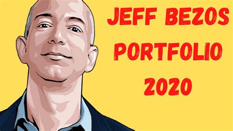 Jeff bezos is set to launch aboard the new shepard rocket on july 20. How Does Jeff Bezos Portfolio Look Like in 2020 // Amazon ...