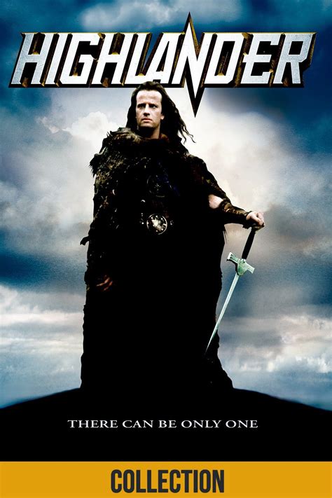 Highlander Collection Plex Collection Posters