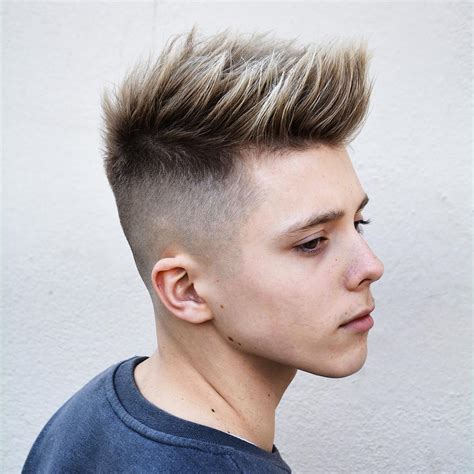 Latest Mens Hairstyles 2018 Mens Hairstyle Swag