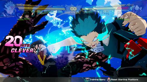My Hero Ones Justice 2 Review Ps4 An Arena Fighter That Goes