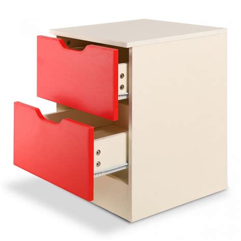 Buy narrow bedside cabinet products and get the best deals at the lowest prices on ebay! Bedside Table with Drawers MDF Cabinet Storage 51 x 40cm ...
