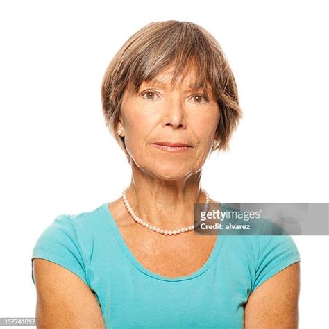 70 Year Old Woman Serious Photos And Premium High Res Pictures Getty Images