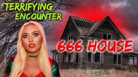 Uncovering The Truth Behind The Infamous 666 House Youtube