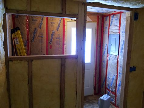 Sauna Build In Central Wisconsin Comes Off Without A Hitch Saunatimes