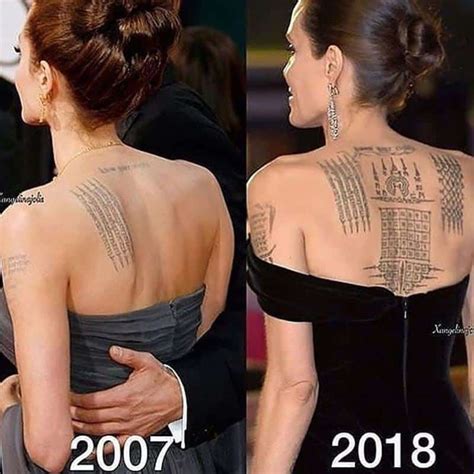 Update 87 About Actresses With Tattoos Super Cool In Daotaonec