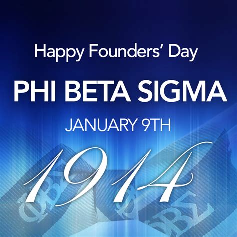 A special founders' day message from our international president, mary breaux wright. Happy Founders' Day to the Sigmas! - Black Greek Websites