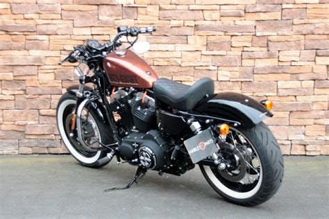If you're interested in this bike it is. 2014 Harley-Davidson XL 1200 X Forty Eight Sportster LA ...