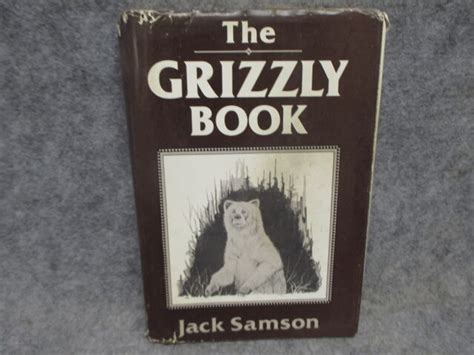 The Grizzly Book Edited By Jack Samson Illustrated By Al Barker 1981 Amwell Hc Ebay
