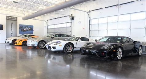 A Look At Ways To Store Your Real Or Fantasy Luxury Cars In A