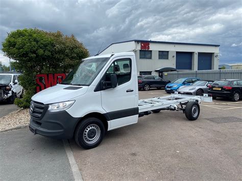 New 2020 Mercedes Benz Sprinter Chassis Cab L3 314 For Sale N20081