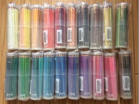 Felissimo 500 Color Pencil