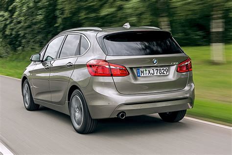 Bmw 218i Active Tourer Im 100000 Kilometer Dauertest Bilder