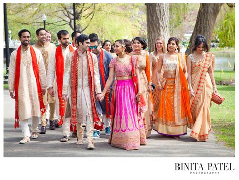 Natasha Jason Boston Indian Wedding By Binita Patel Photography