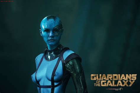 Post Bladesman Fakes Guardians Of The Galaxy Karen Gillan