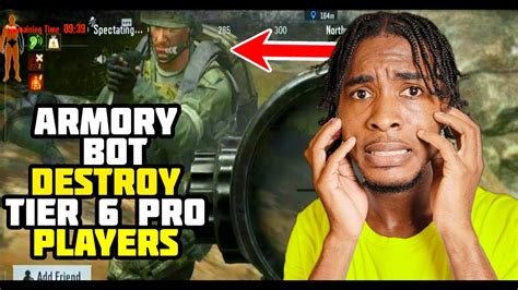 Arena Breakout Pro Player Got Destroyed In Armory Youtube