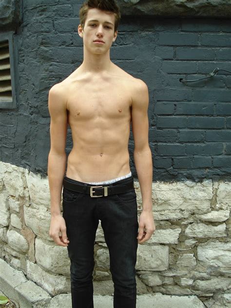 Model Robbie Teen Boys Daniel K Modelteenz