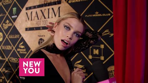 Model Stella Maxwell Tells New You What Its Like Being At The Top Of